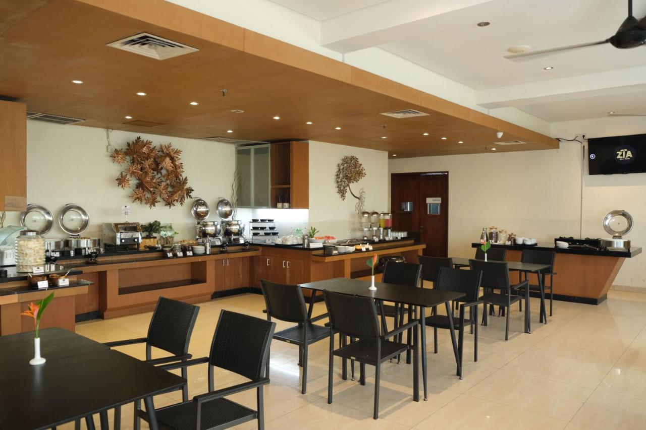 Zia Hotel Kuta Кута Екстериор снимка