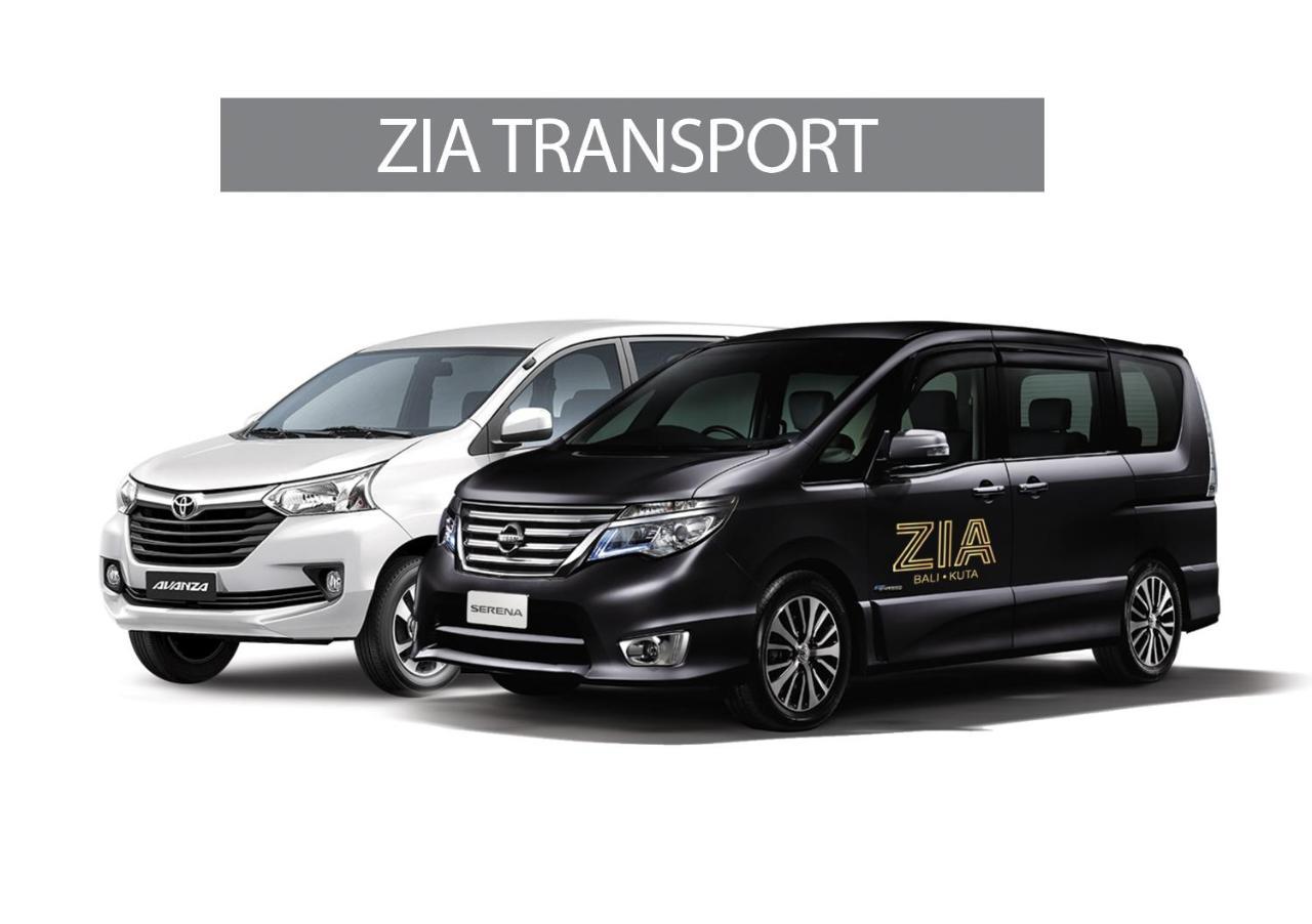 Zia Hotel Kuta Кута Екстериор снимка